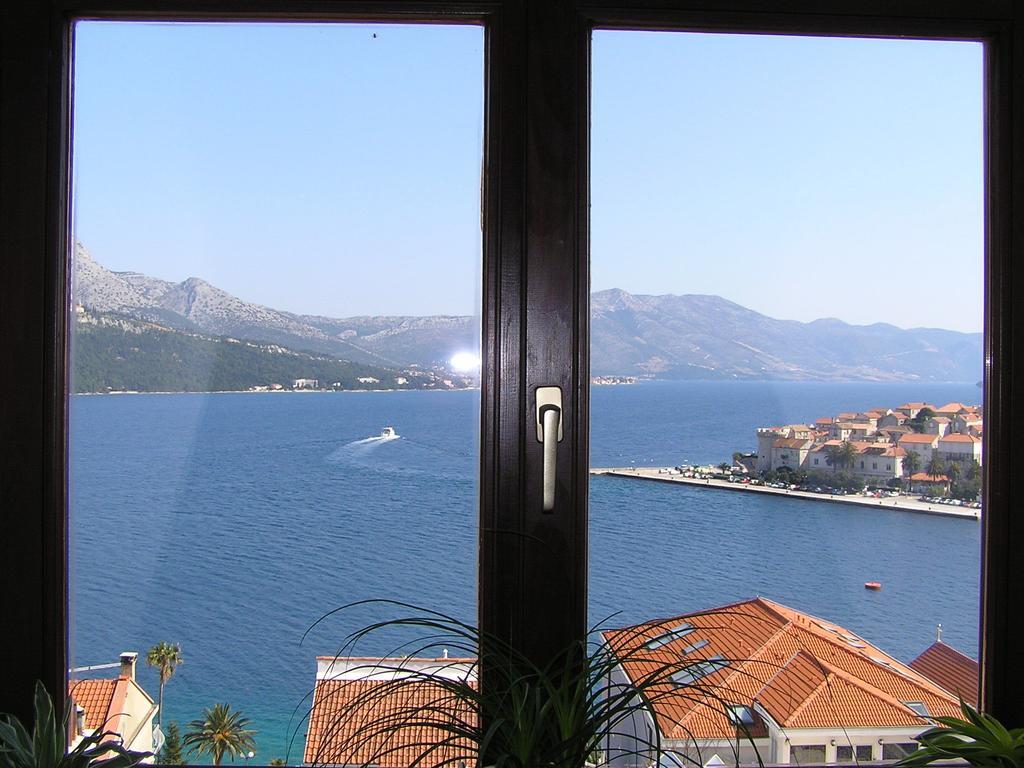Apartment Palma Korčula Szoba fotó