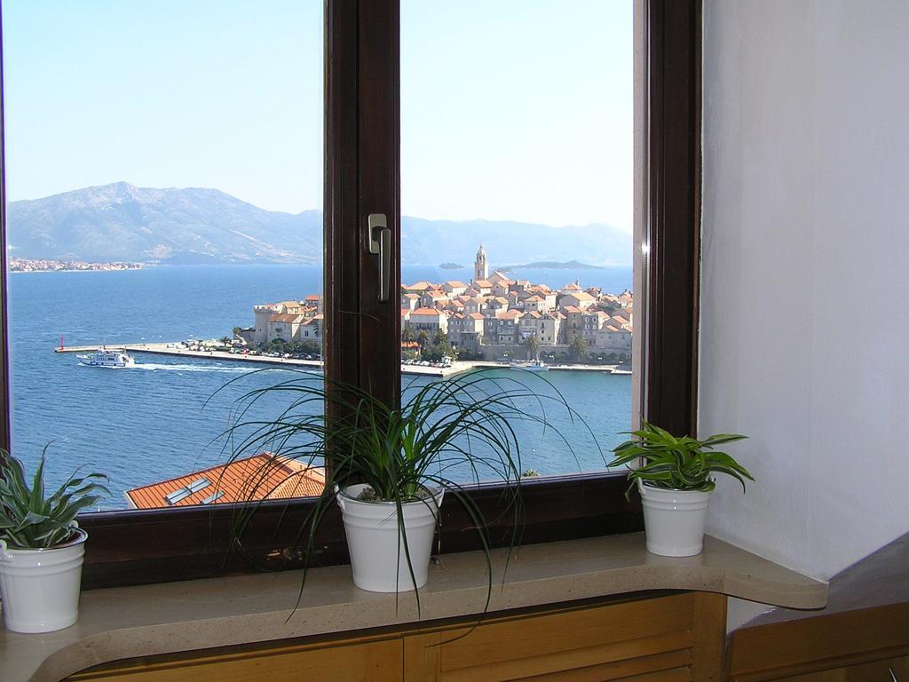 Apartment Palma Korčula Szoba fotó