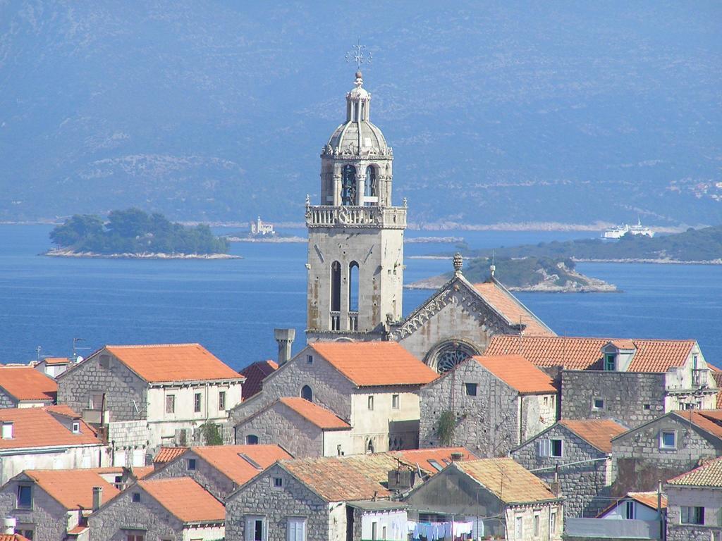 Apartment Palma Korčula Szoba fotó
