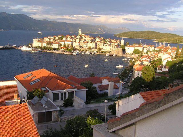 Apartment Palma Korčula Szoba fotó