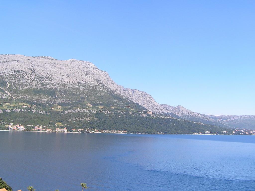 Apartment Palma Korčula Szoba fotó